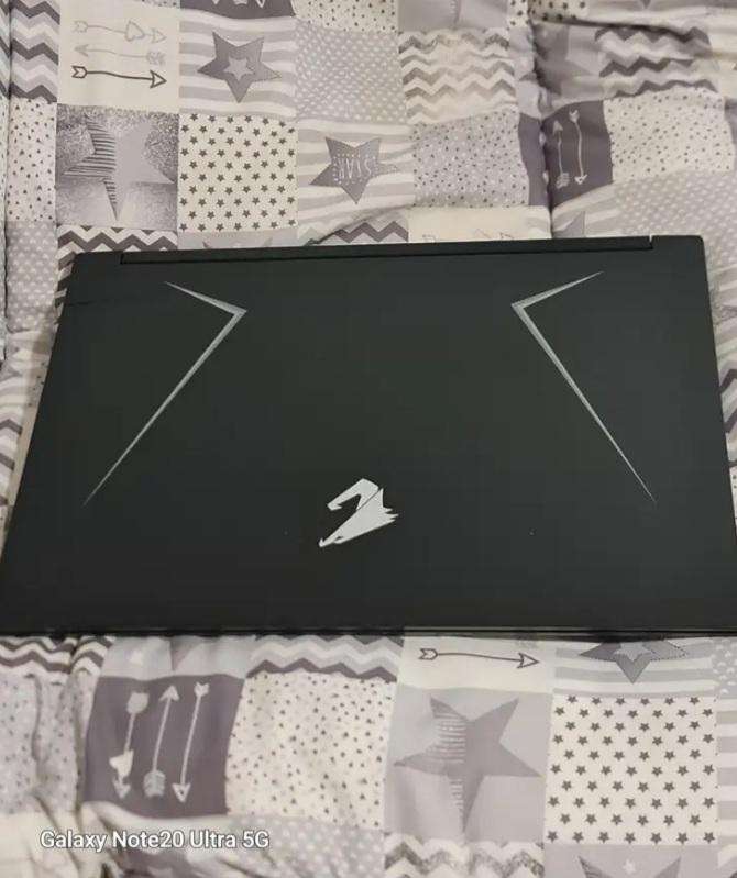 AORUS 7 SA Gaming Laptop  i7 9th Gen | GTX 1660 Ti 6GB | 16GB RAM | 512GB SSD