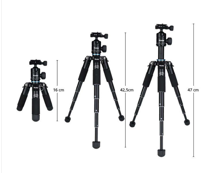 Rollei Compact Traveller Mini M-1. In original box.
