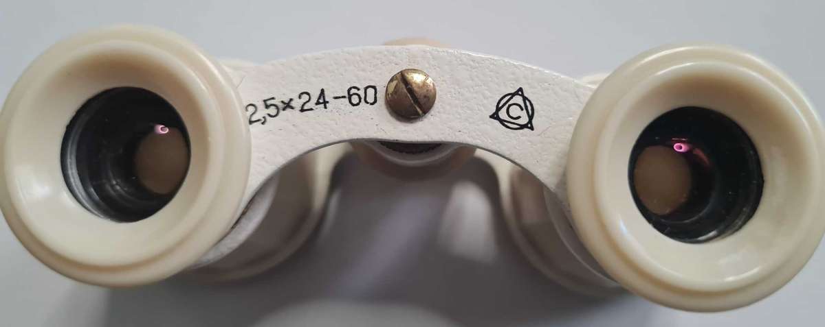 Soviet Theatre Opera Glasses