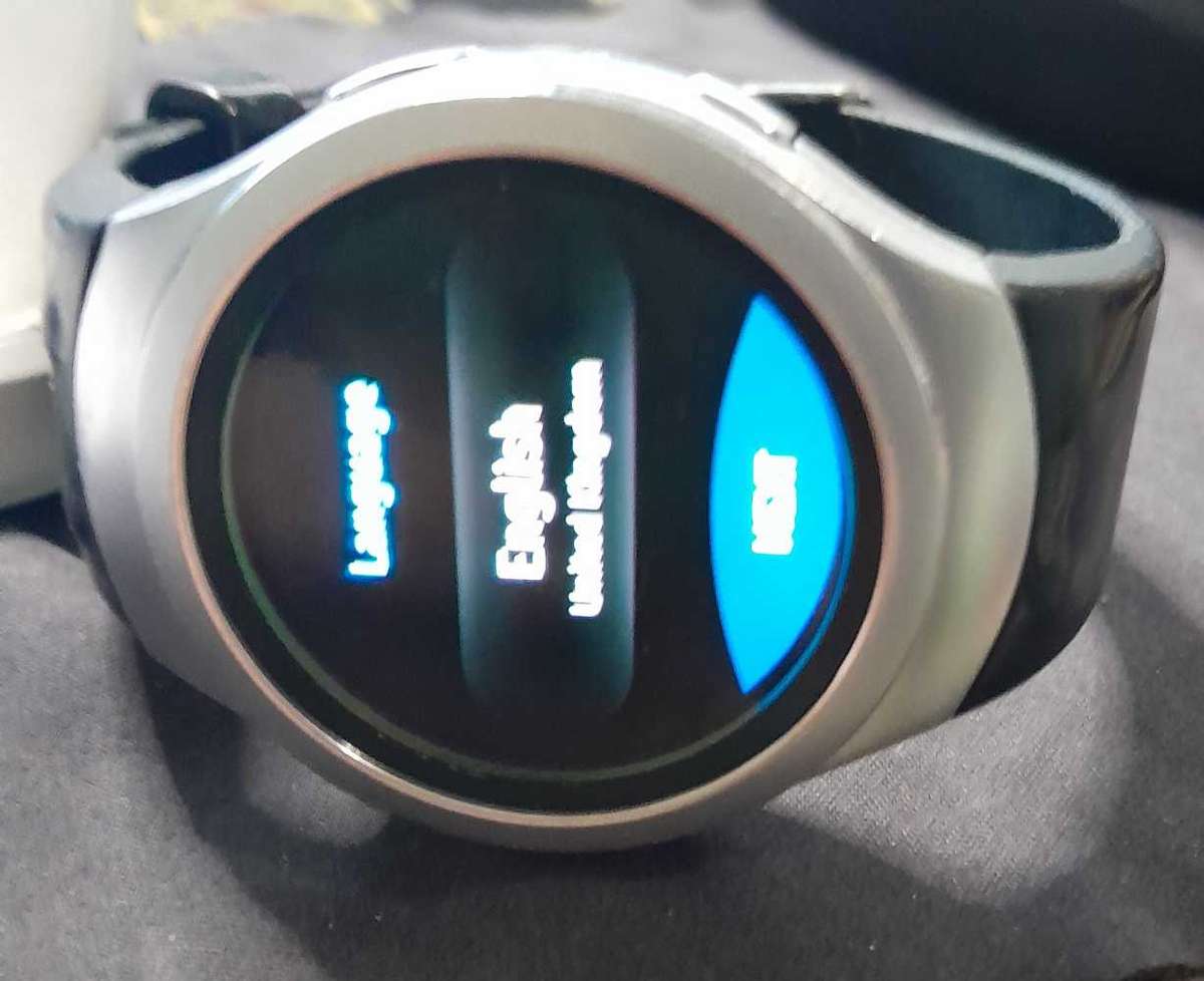 Samsung Gear S2
