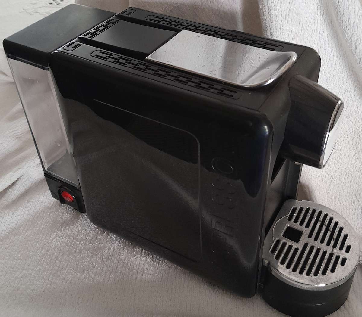 Nespresso coffee maker