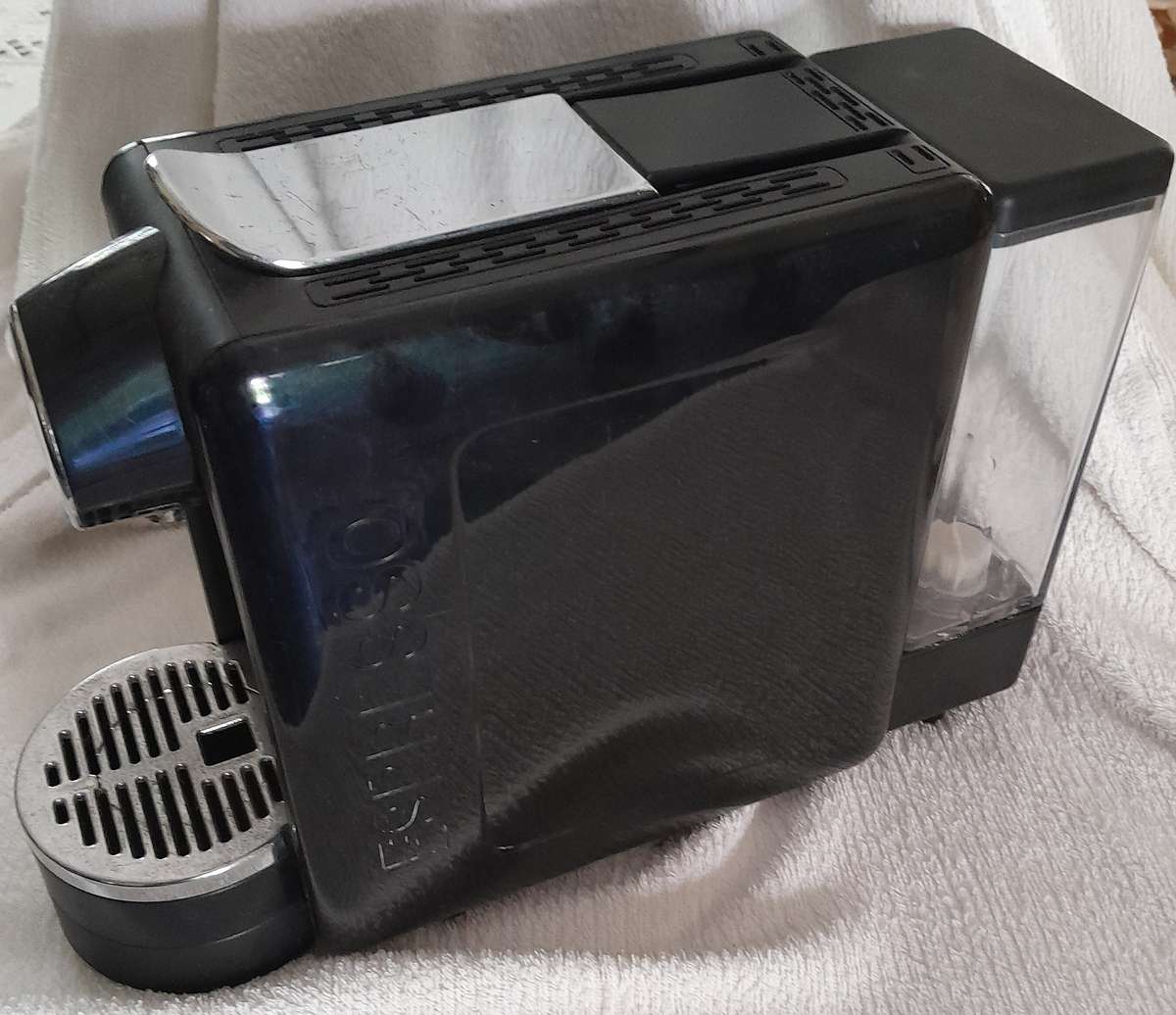 Nespresso coffee maker