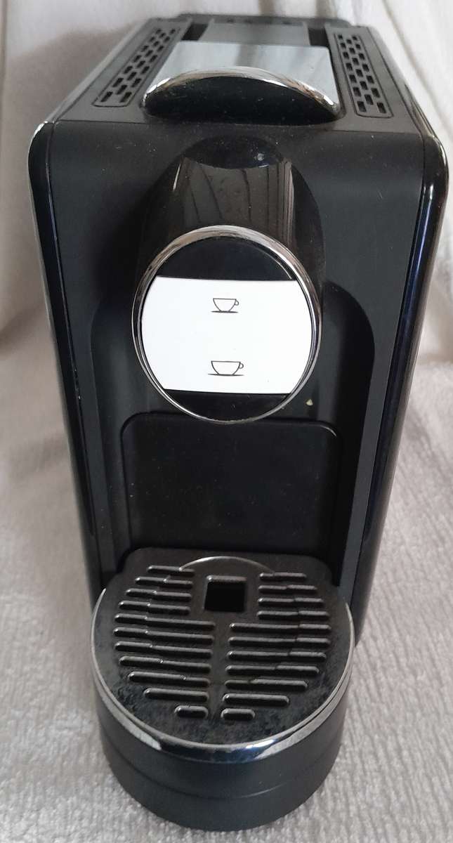 Nespresso coffee maker
