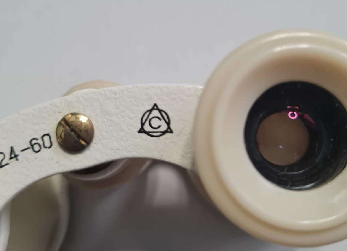 Soviet Theatre Opera Glasses