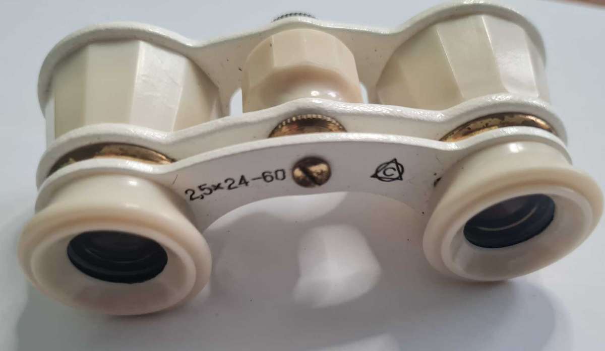 Soviet Theatre Opera Glasses