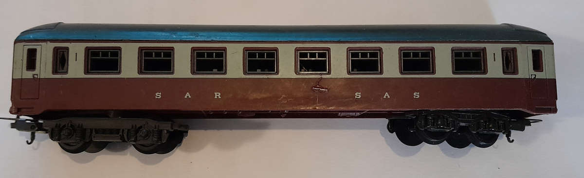 Lima SAR rolling stock