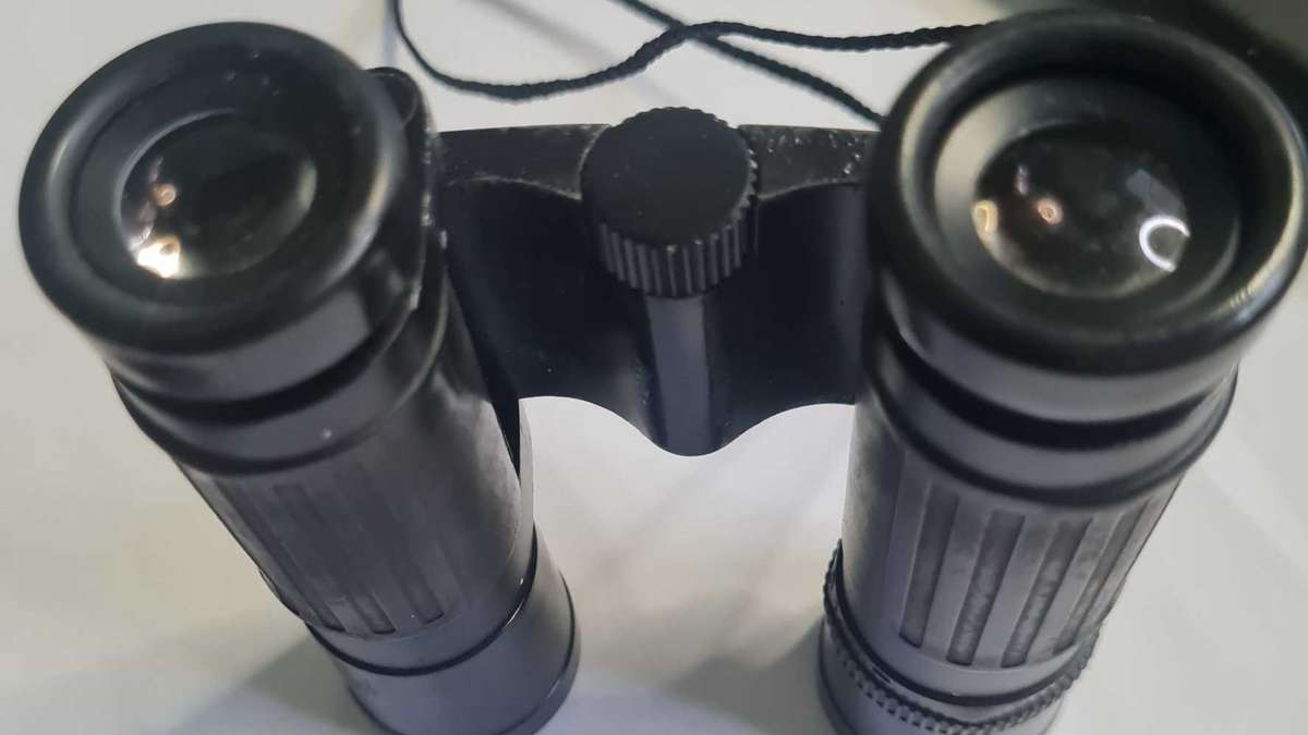 Leica 10 x 25 BCA binoculars