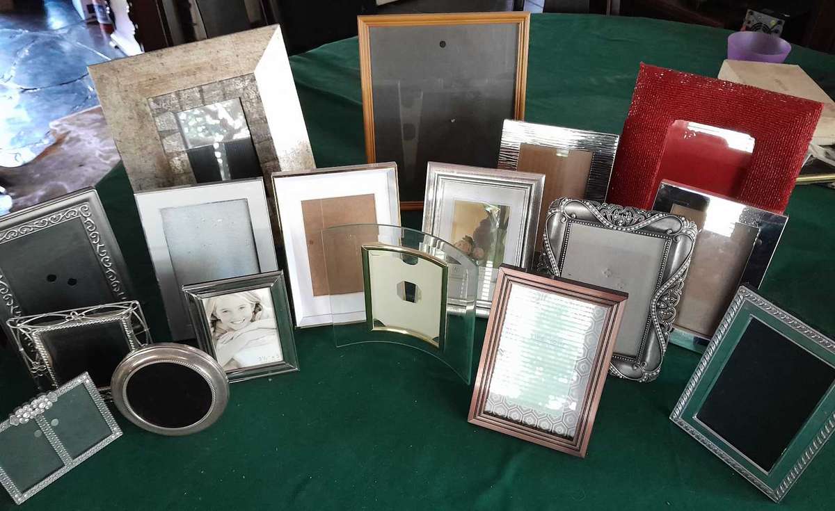 Photo frame collection