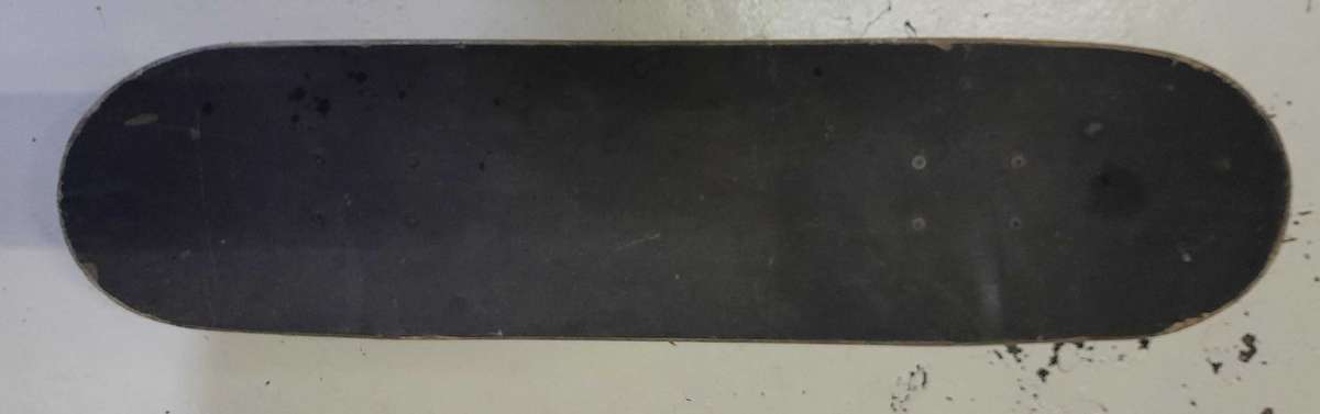 Hud New York skateboard