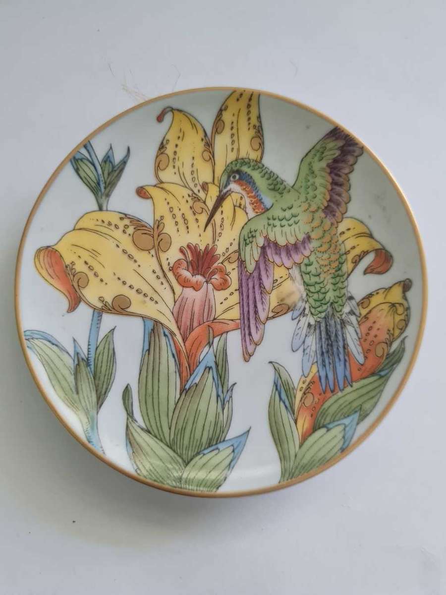 Hutchenreuther Blumenküsser by Ole Winther