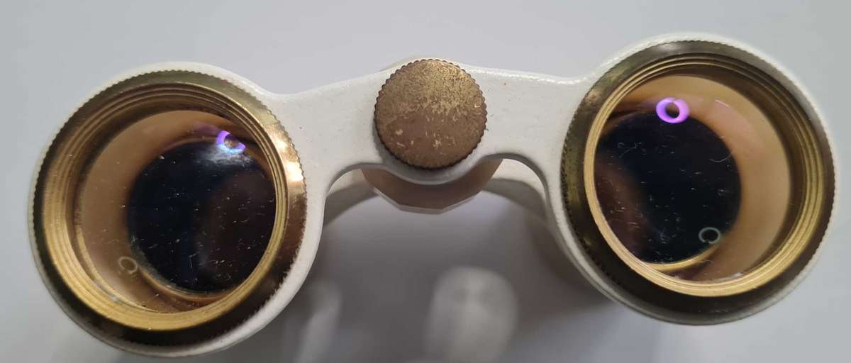 Soviet Theatre Opera Glasses