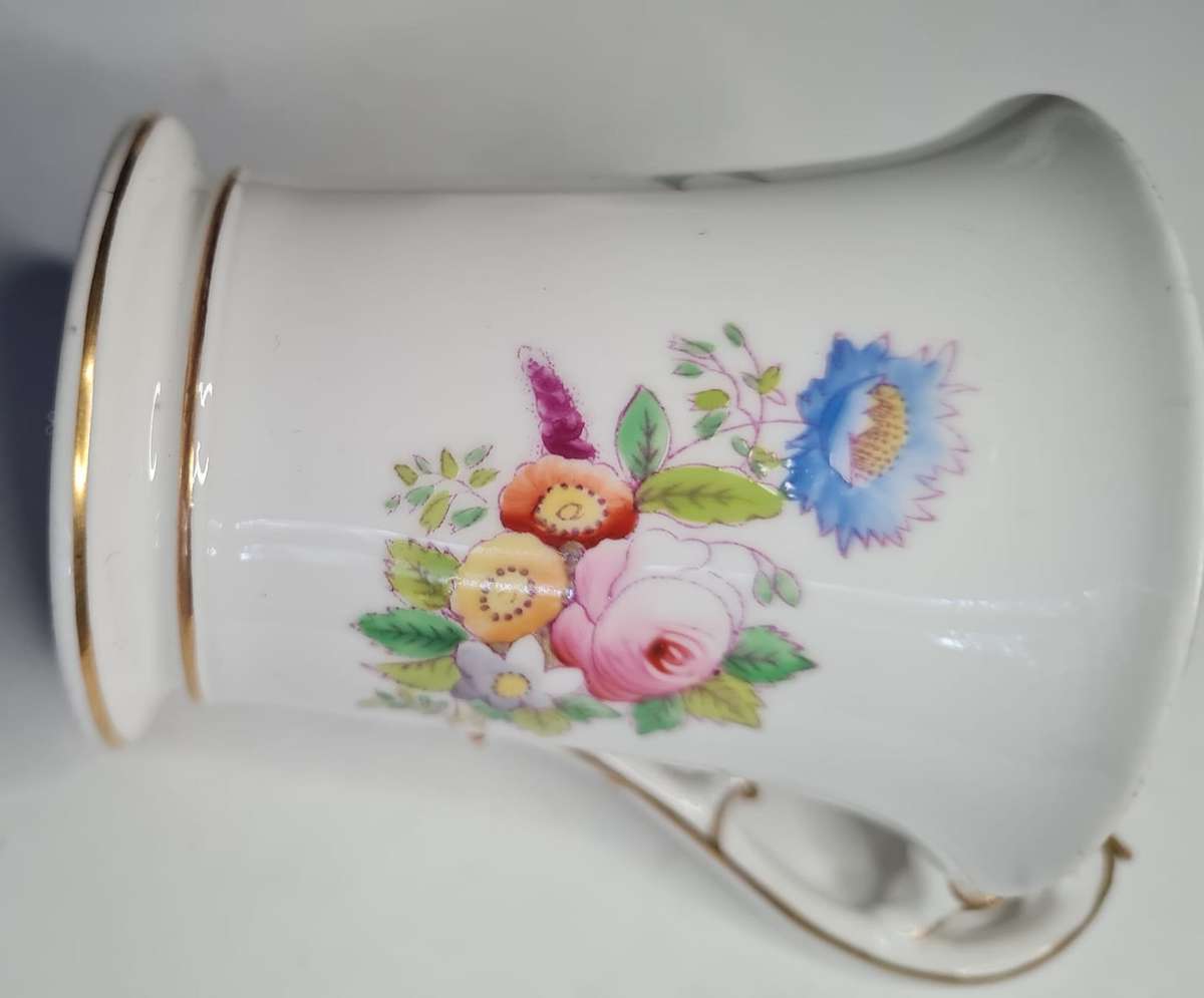 Coalport 1141 tea cup and saucer set