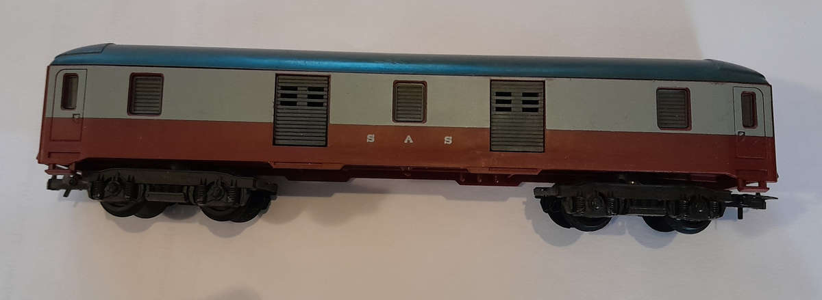 Lima SAR rolling stock