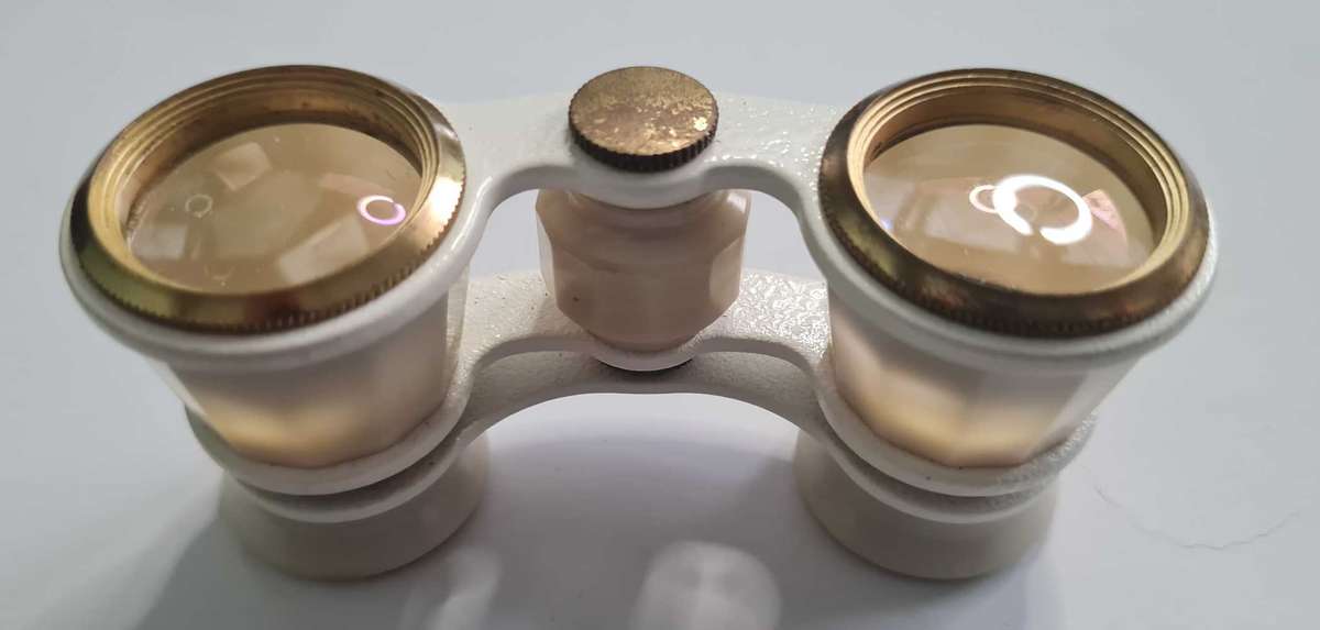 Soviet Theatre Opera Glasses