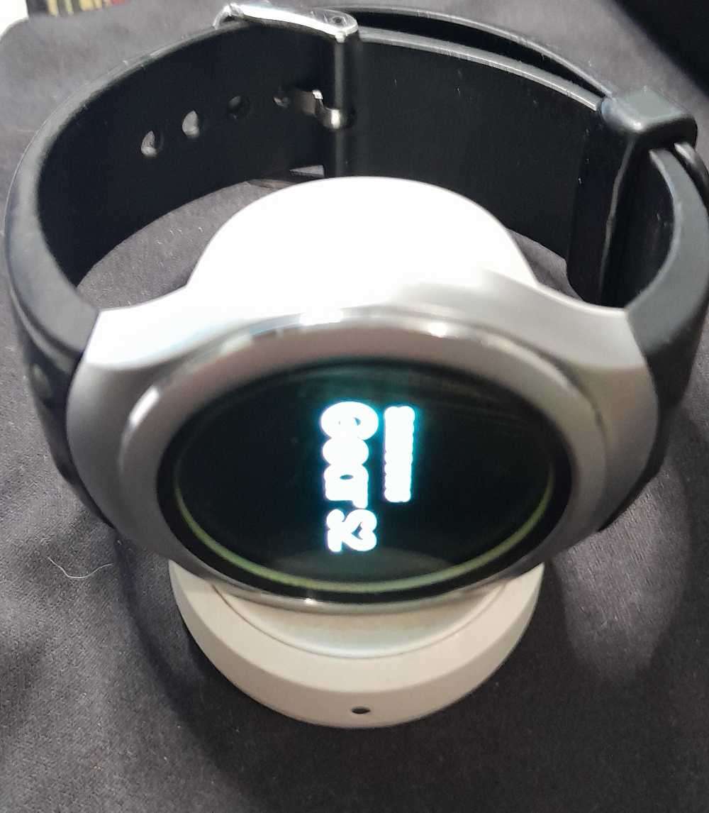 Samsung Gear S2