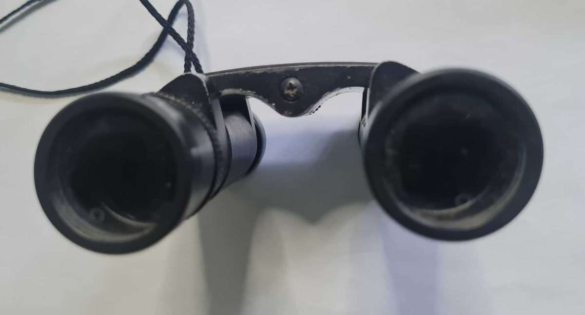 Leica 10 x 25 BCA binoculars