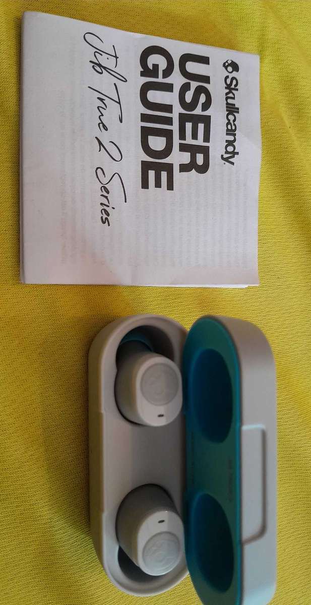 Skullcandy Jib True 2 Series Bluetooth earbuds