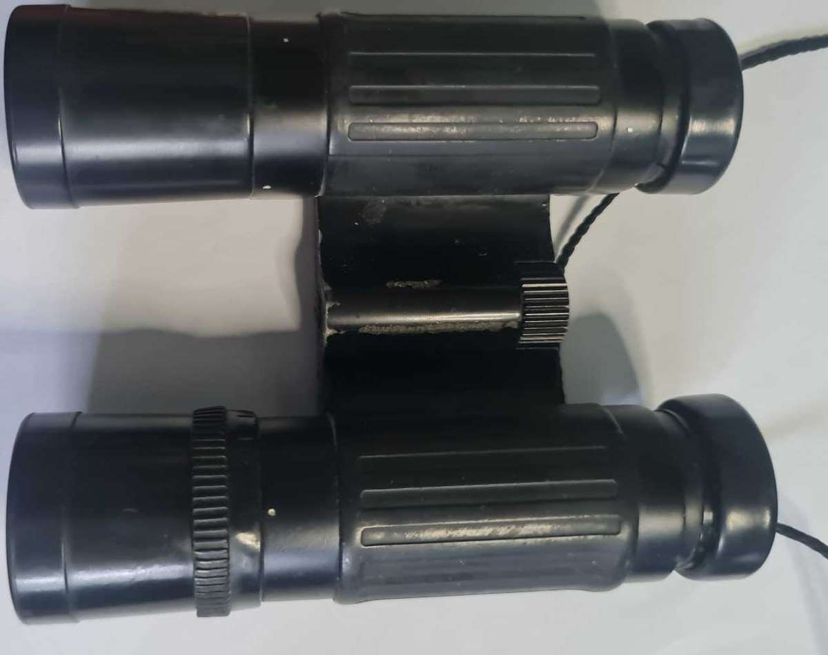 Leica 10 x 25 BCA binoculars