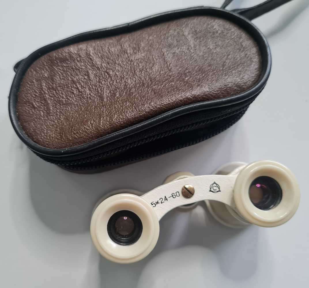 Soviet Theatre Opera Glasses