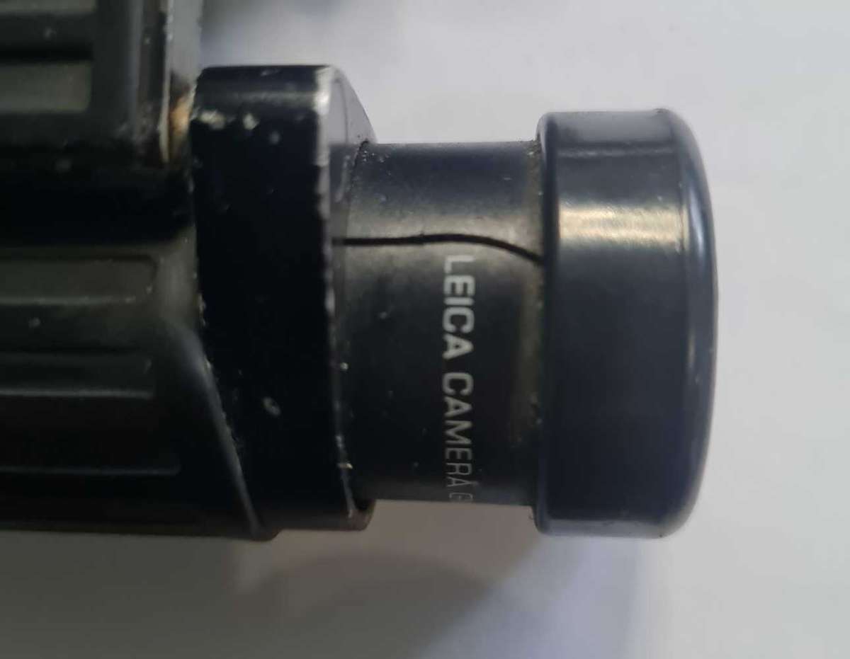 Leica 10 x 25 BCA binoculars