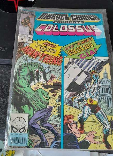 Colossus #12