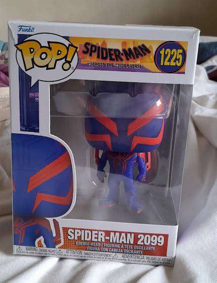 Spider-Man 2099 Funko Pop!