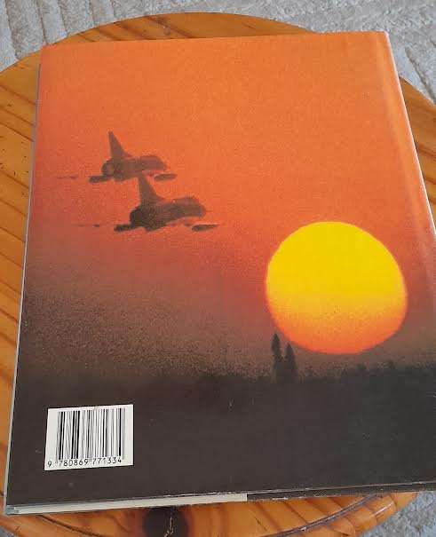 Aircraft of the South African Airforce(Hardcover)-Herman Potgieter