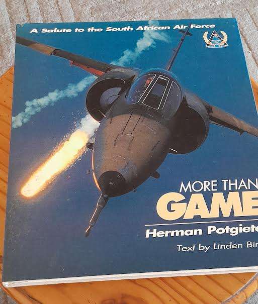 More than a Game-Herman Potgieter