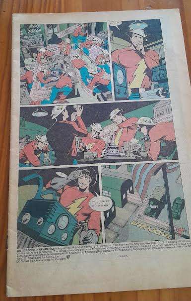 Justice Society of America#5