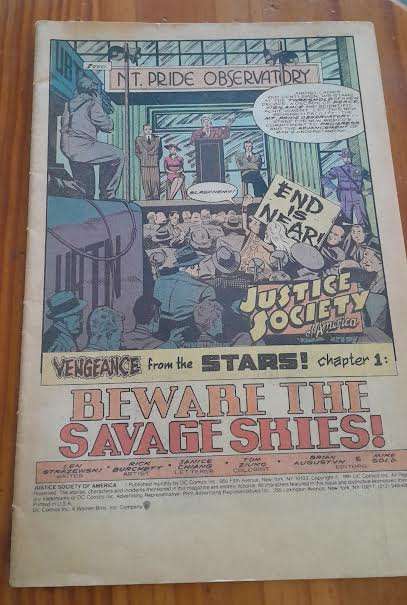 Justice Society of America