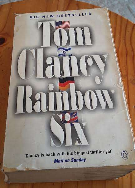 Rainbow Six-Tom Clancy