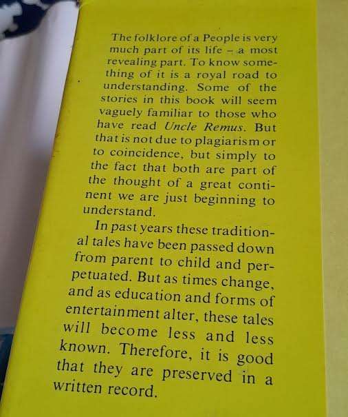 African Fireside Tales-Phyllis Savory