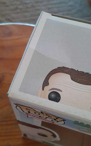 Married with children Funko Pops! Slight Damage