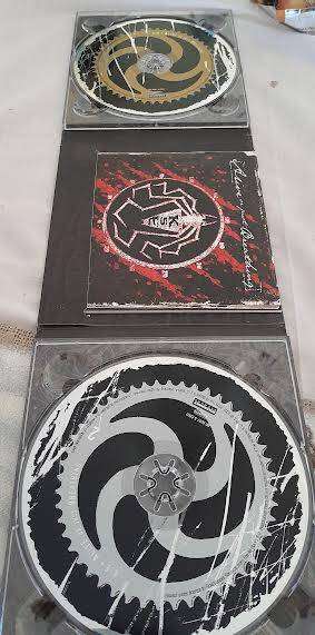 Alive or just Breathing-Killswitch Engage 2CDs