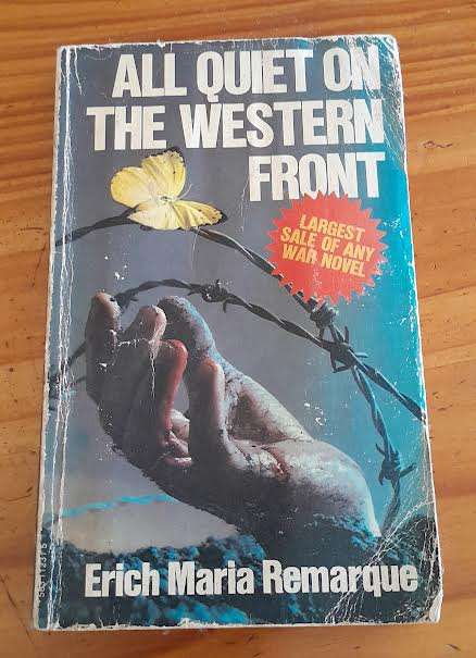 All Quiet on the Western Front-Erich Maria Remarque