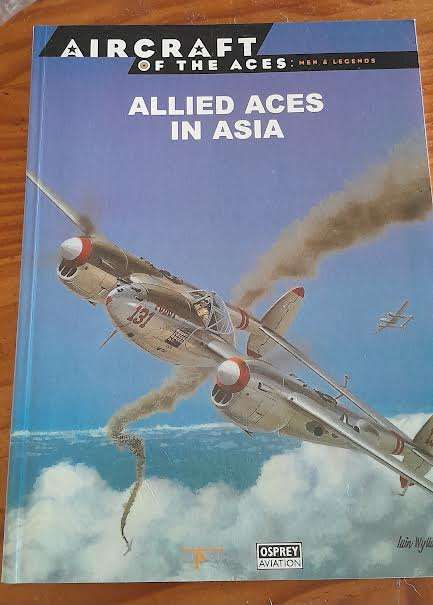 Allied Aces in Asia