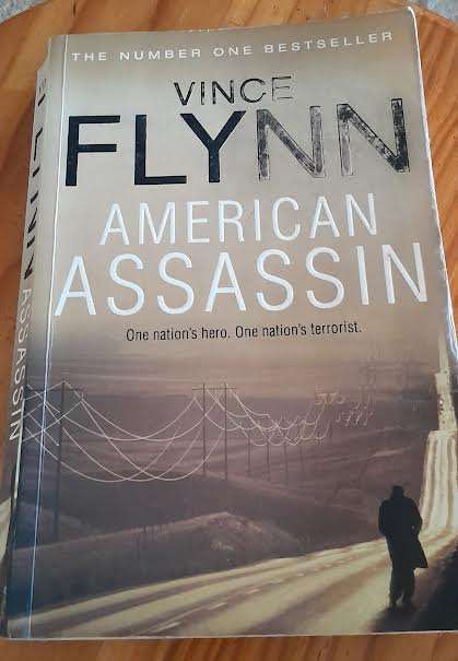 American Assassin-Vince Flynn