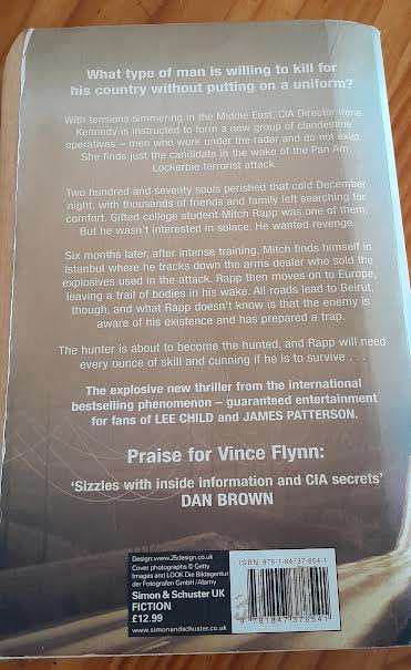 American Assassin-Vince Flynn