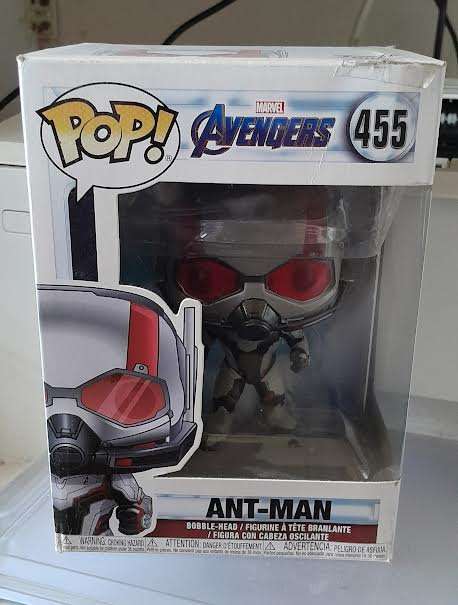 Ant-man Funko Pop!