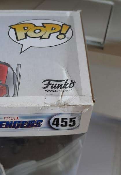 Ant-man Funko Pop!