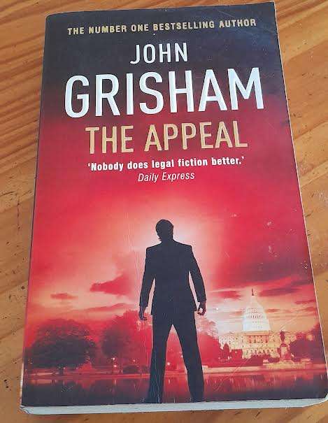 The Appeal-John Grisham
