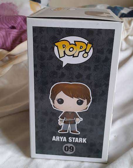 Arya Stark Funko Pop!