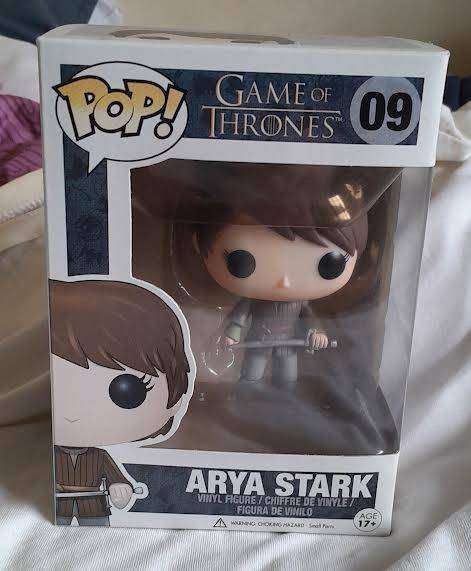 Arya Stark Funko Pop!
