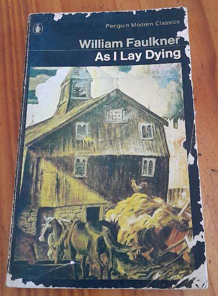 As I Lay Dying-William Faulkner