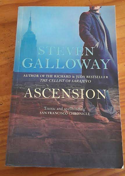 Ascension-Steven Galloway