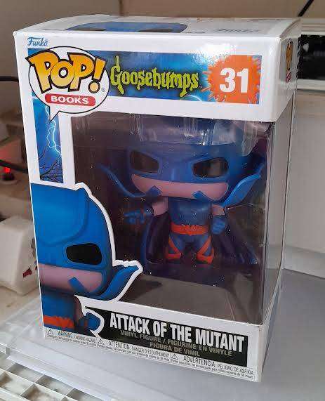 Attack of the Mutant Funko Pop!