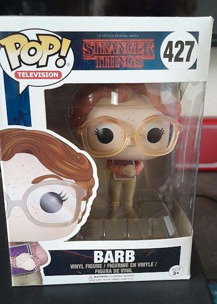 Barb Funko Pop!