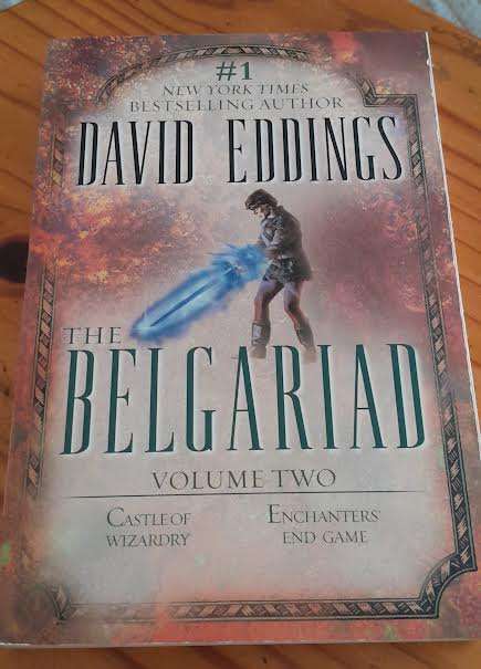 The Belgariad Volume Two-David Eddings