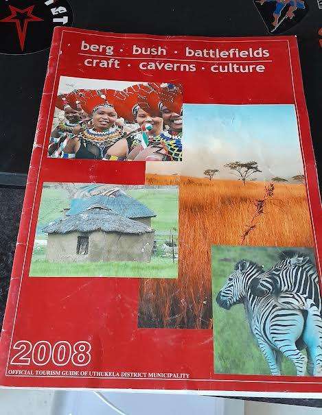 2008 Tourism guide of Uthukela District Municipality
