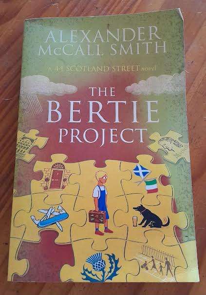 The Bertie Project-Alexander McCall Smith